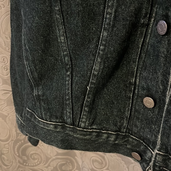Vintage 80s/90s Guess Denim Jacket Medium EUC - Picture 4 of 6